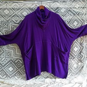 Dairi oversized top/sweater